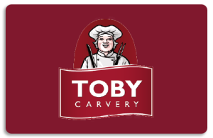 Toby Carvery (Lifestyle Gift Card)